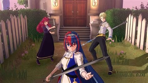 Fire Emblem Engage: How To Find & Use Relay .